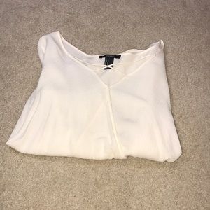 A white blouse